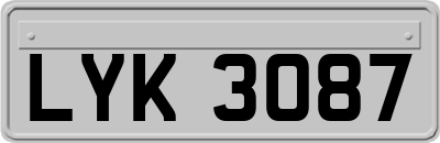 LYK3087