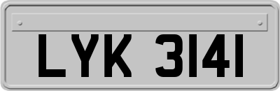 LYK3141