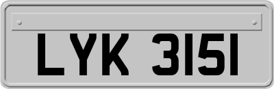 LYK3151