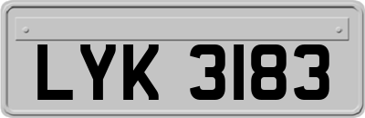 LYK3183