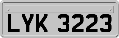 LYK3223