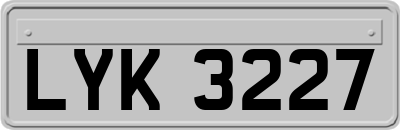 LYK3227
