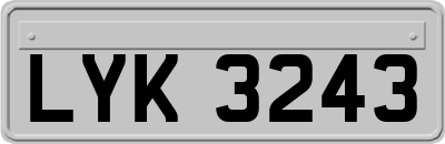 LYK3243