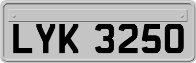 LYK3250
