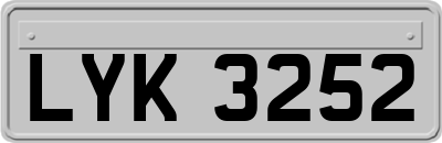 LYK3252