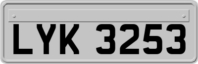 LYK3253