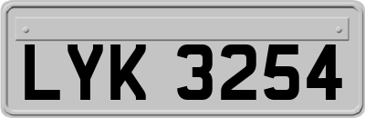 LYK3254