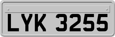 LYK3255