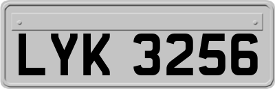 LYK3256