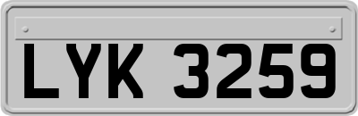 LYK3259