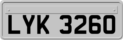 LYK3260