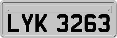 LYK3263