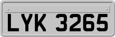 LYK3265