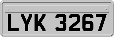 LYK3267