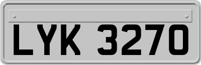 LYK3270