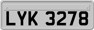 LYK3278