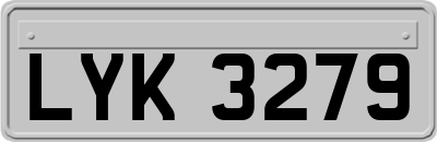LYK3279