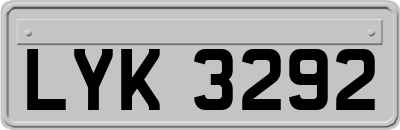 LYK3292
