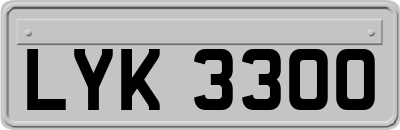 LYK3300