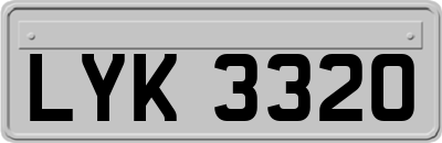 LYK3320