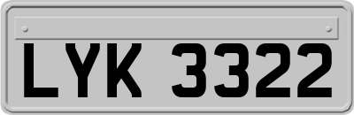 LYK3322
