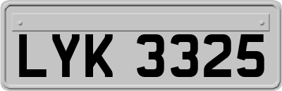 LYK3325