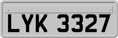 LYK3327