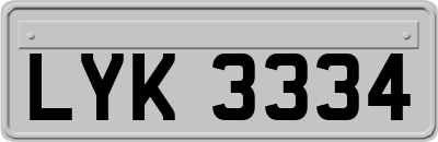 LYK3334