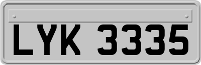 LYK3335