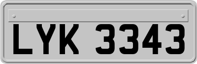 LYK3343