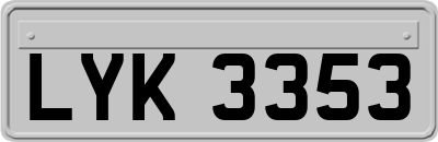 LYK3353