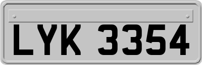 LYK3354