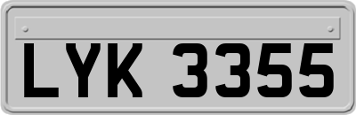 LYK3355