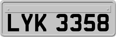 LYK3358
