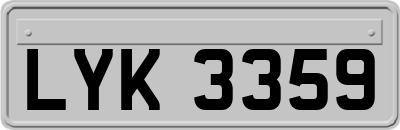 LYK3359