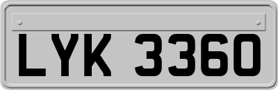 LYK3360