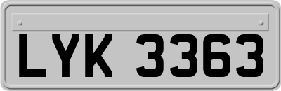 LYK3363