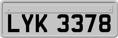 LYK3378
