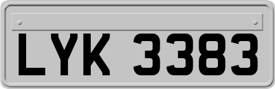 LYK3383
