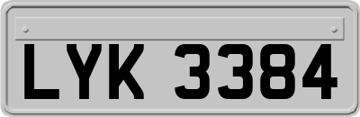 LYK3384
