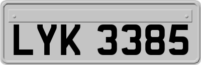 LYK3385