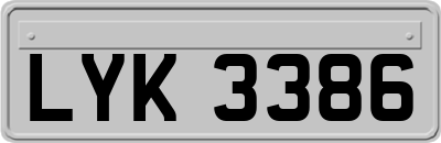 LYK3386