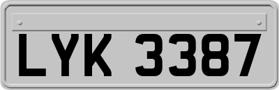 LYK3387