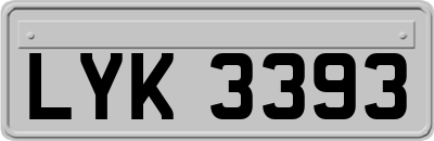 LYK3393