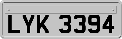 LYK3394