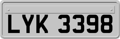 LYK3398