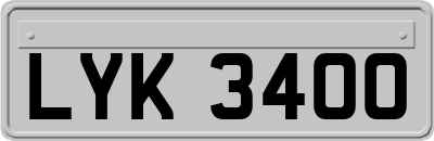 LYK3400