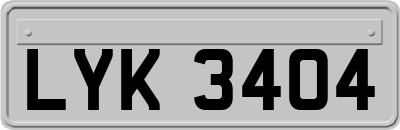 LYK3404