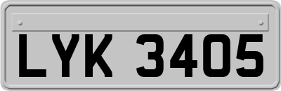 LYK3405