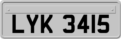 LYK3415